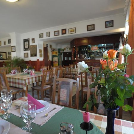 Forras Fogado Bed & Breakfast Bükkszék Bagian luar foto