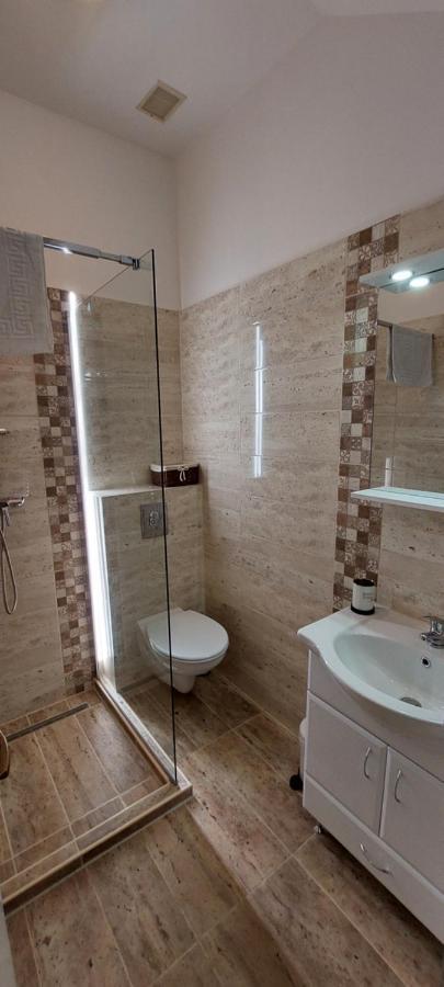Forras Fogado Bed & Breakfast Bükkszék Bagian luar foto