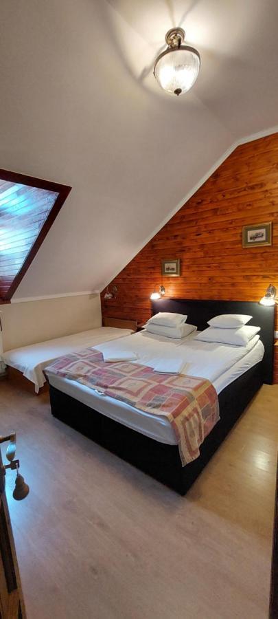 Forras Fogado Bed & Breakfast Bükkszék Bagian luar foto