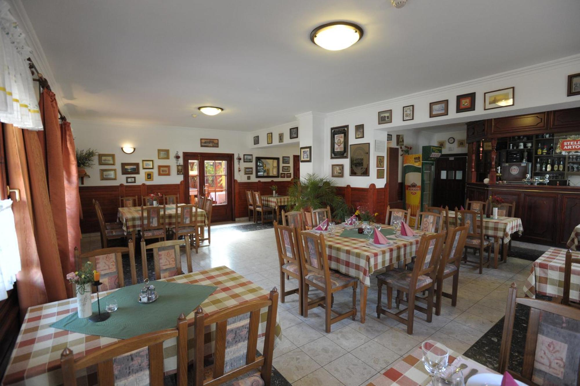 Forras Fogado Bed & Breakfast Bükkszék Bagian luar foto