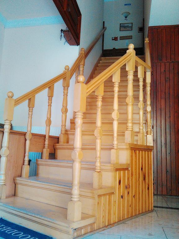 Forras Fogado Bed & Breakfast Bükkszék Bagian luar foto