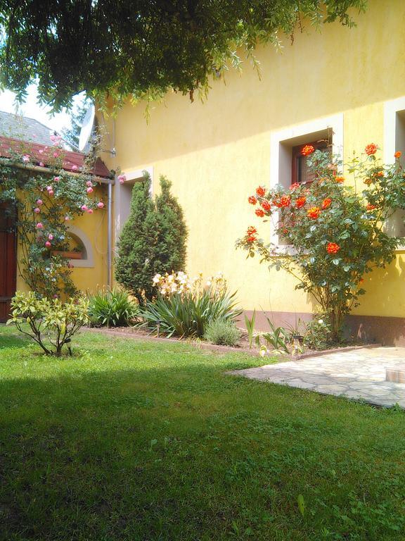 Forras Fogado Bed & Breakfast Bükkszék Bagian luar foto