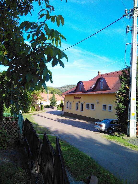 Forras Fogado Bed & Breakfast Bükkszék Bagian luar foto