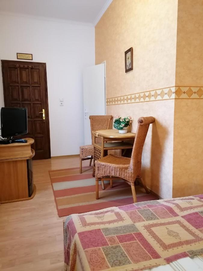 Forras Fogado Bed & Breakfast Bükkszék Bagian luar foto