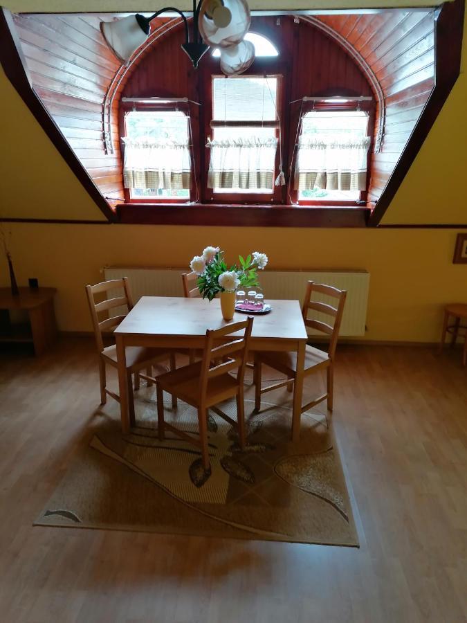 Forras Fogado Bed & Breakfast Bükkszék Bagian luar foto